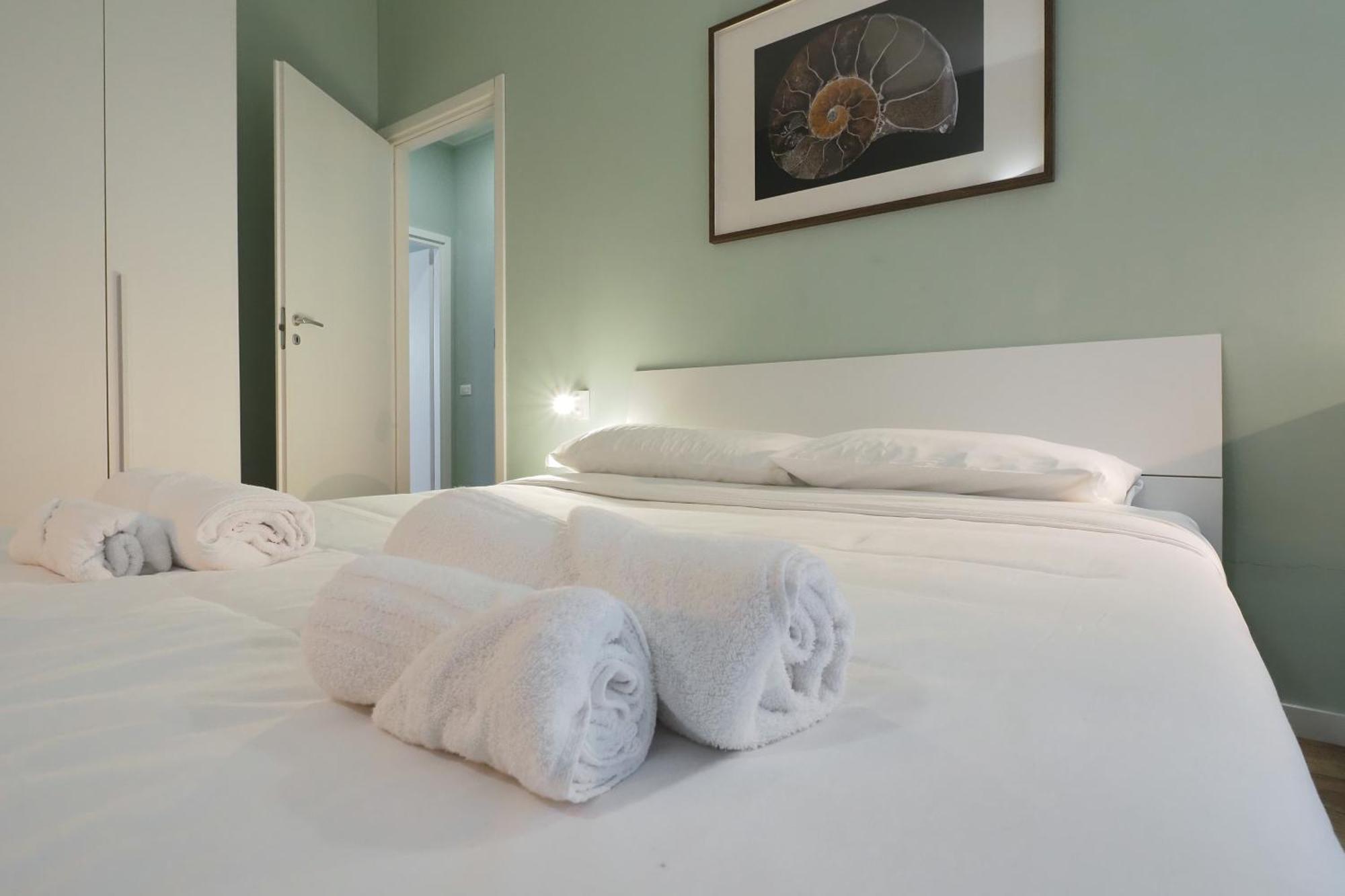 Primopiano - Ortles Apartment Milan Bagian luar foto