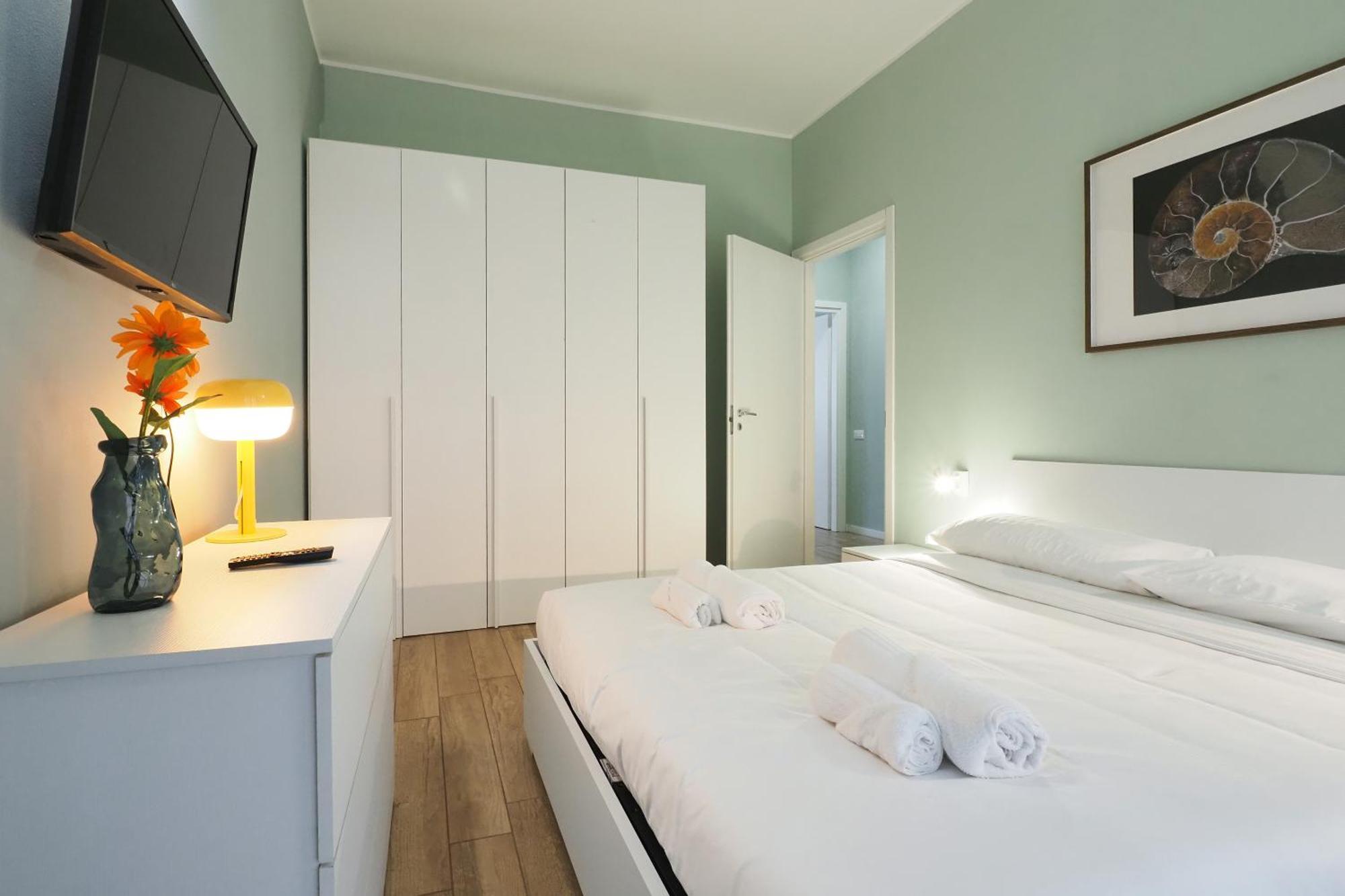 Primopiano - Ortles Apartment Milan Bagian luar foto