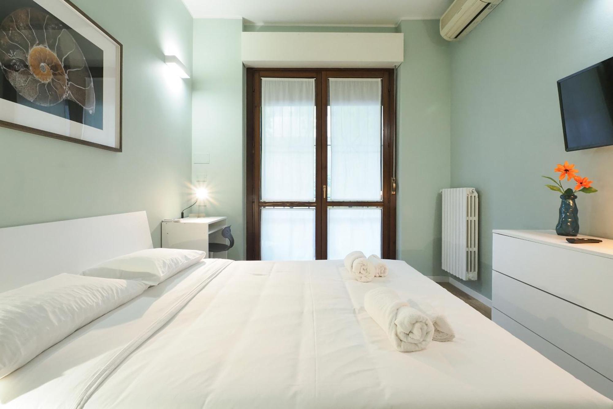 Primopiano - Ortles Apartment Milan Bagian luar foto