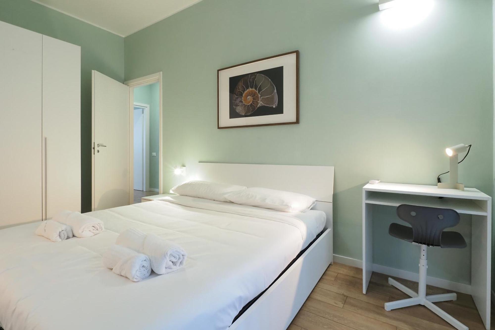 Primopiano - Ortles Apartment Milan Bagian luar foto