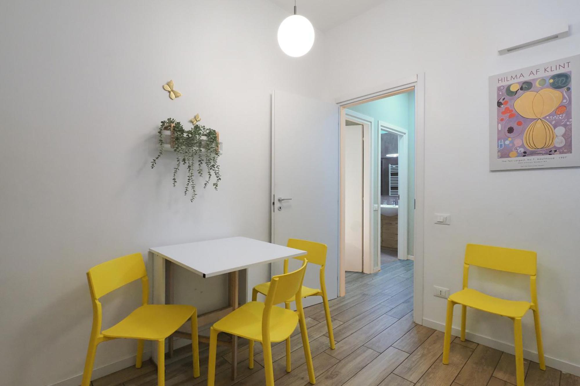 Primopiano - Ortles Apartment Milan Bagian luar foto