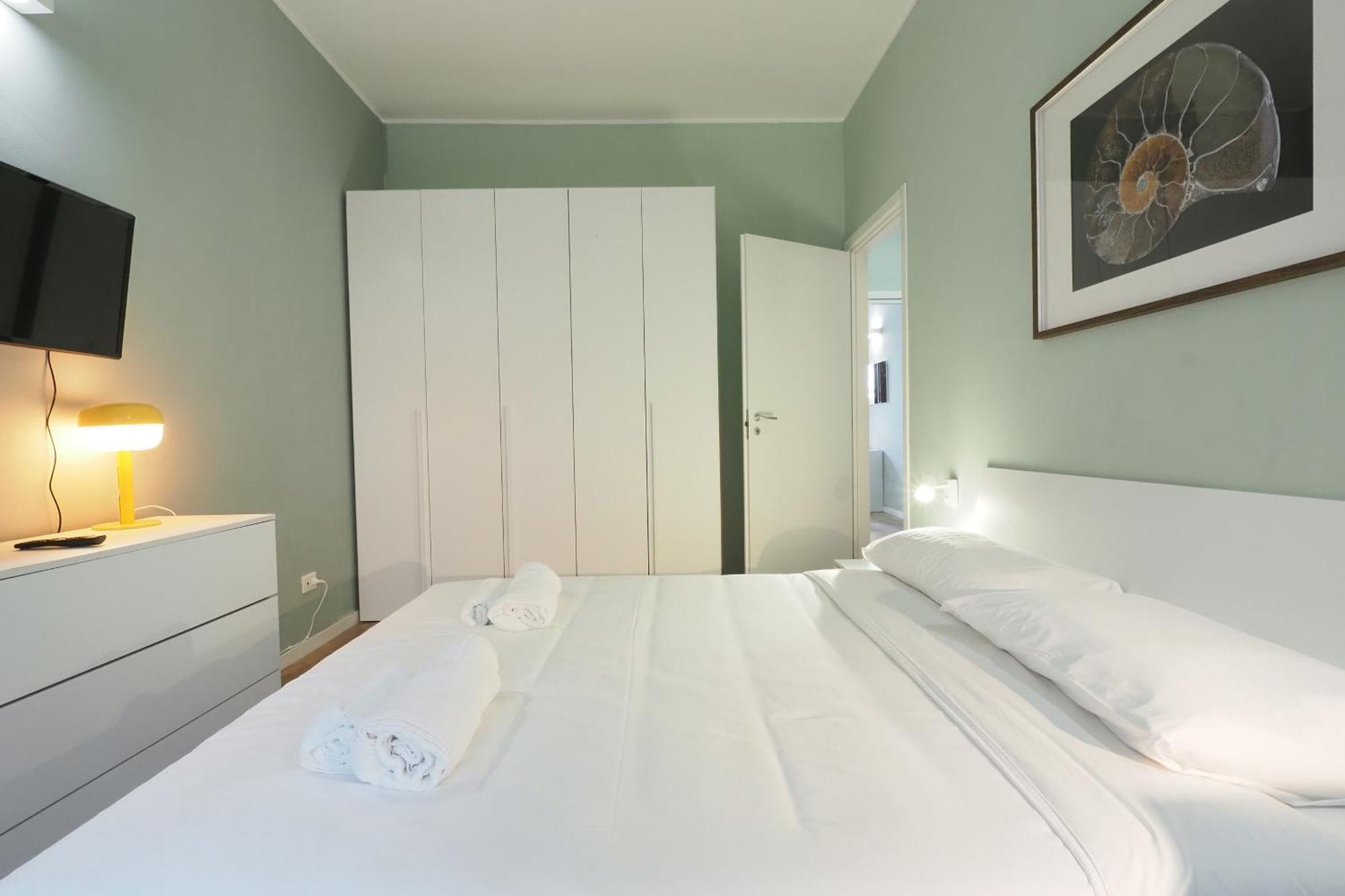Primopiano - Ortles Apartment Milan Bagian luar foto
