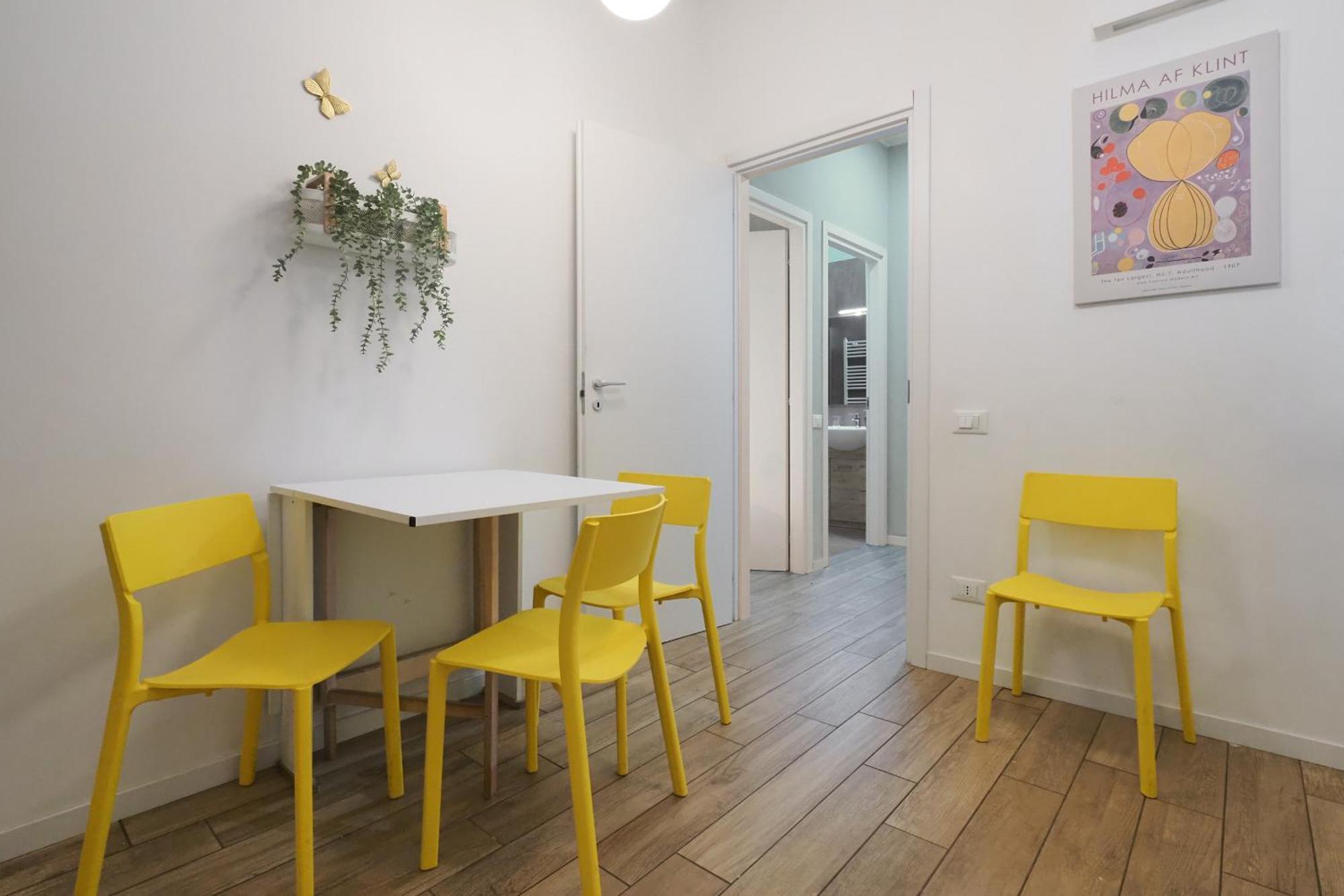 Primopiano - Ortles Apartment Milan Bagian luar foto