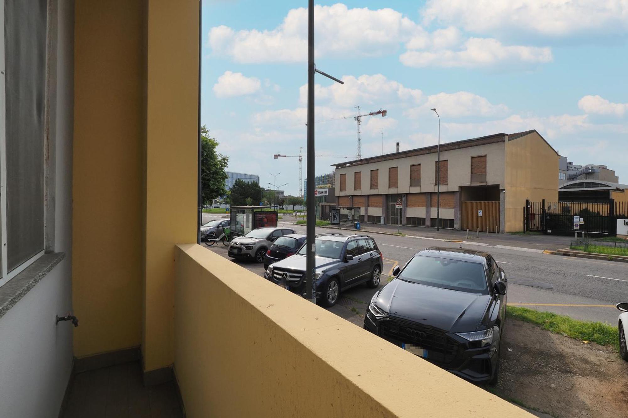 Primopiano - Ortles Apartment Milan Bagian luar foto